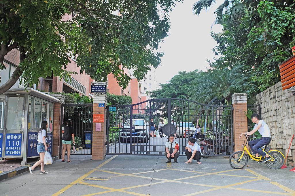 Xiaohua'S Home Dafen Branch Шэньчжэнь Экстерьер фото