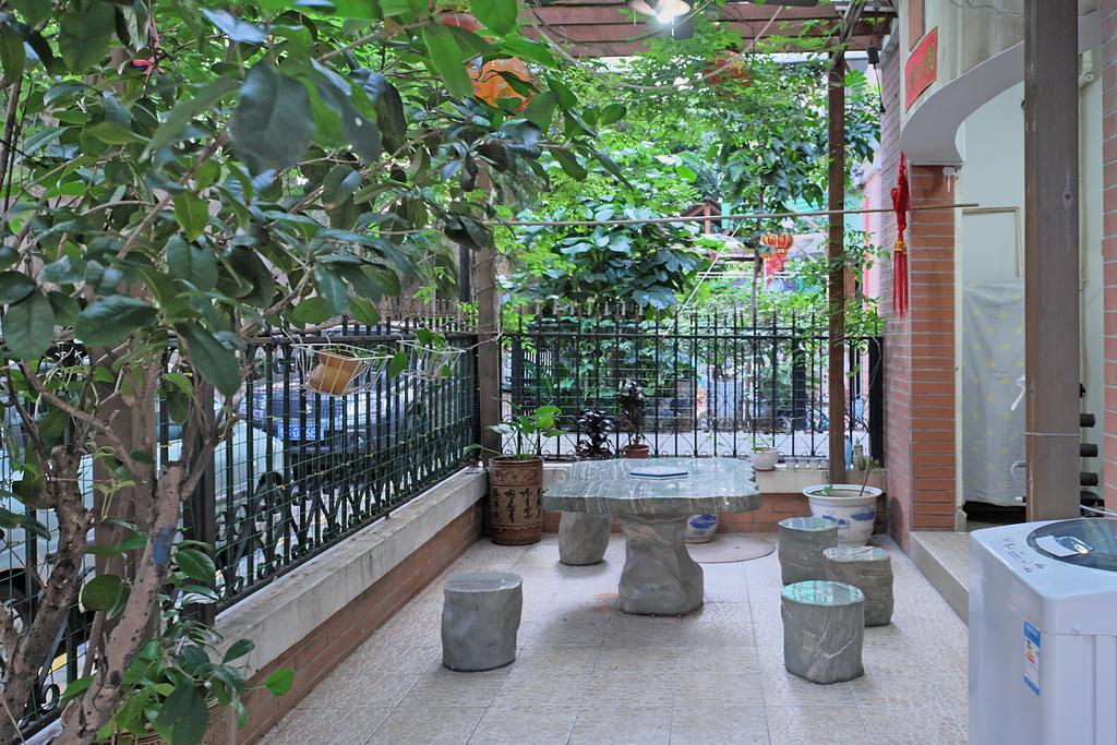 Xiaohua'S Home Dafen Branch Шэньчжэнь Экстерьер фото