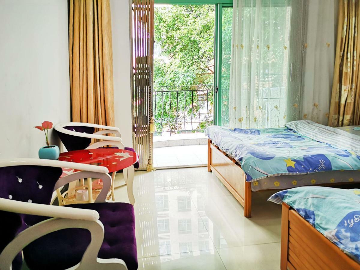 Xiaohua'S Home Dafen Branch Шэньчжэнь Экстерьер фото