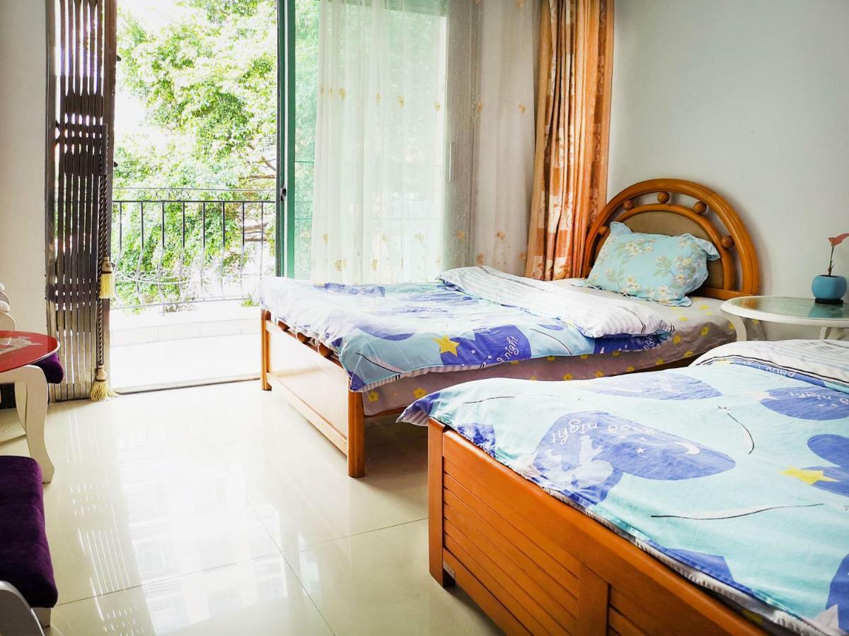 Xiaohua'S Home Dafen Branch Шэньчжэнь Экстерьер фото